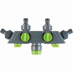 St Helens 4 Way Tap Adaptor