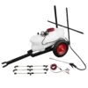MAXBLAST 100L ATV Sprayer & Trailer
