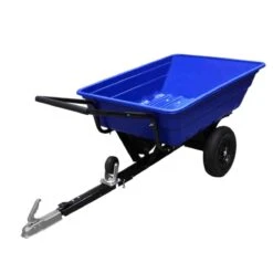 ATV Trailer 295Kg Capacity Pneumatic Tyres