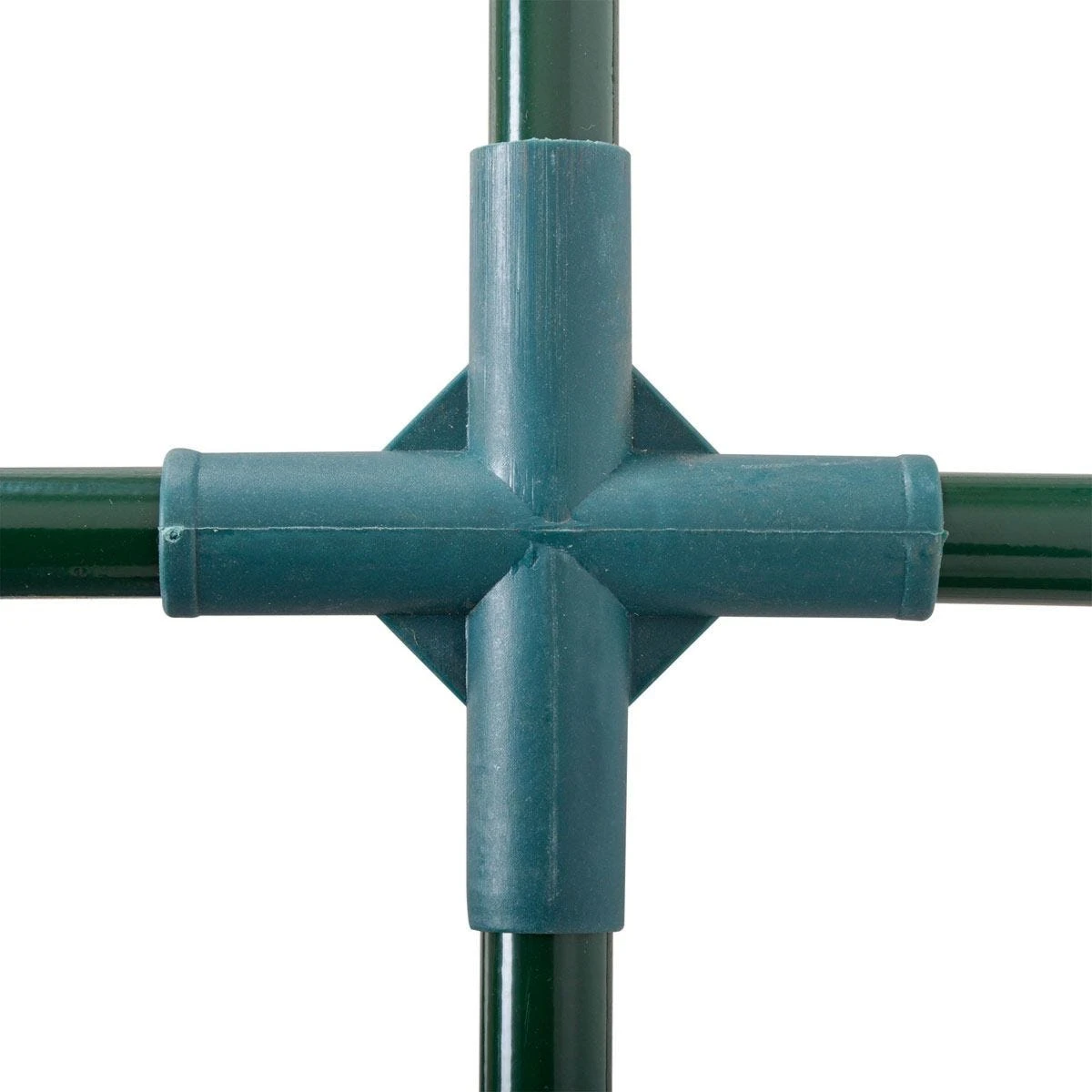 Outsunny Tunnel Greenhouse Grow House Steel Frame Pe Green 200x100x80 Cm - Image 7