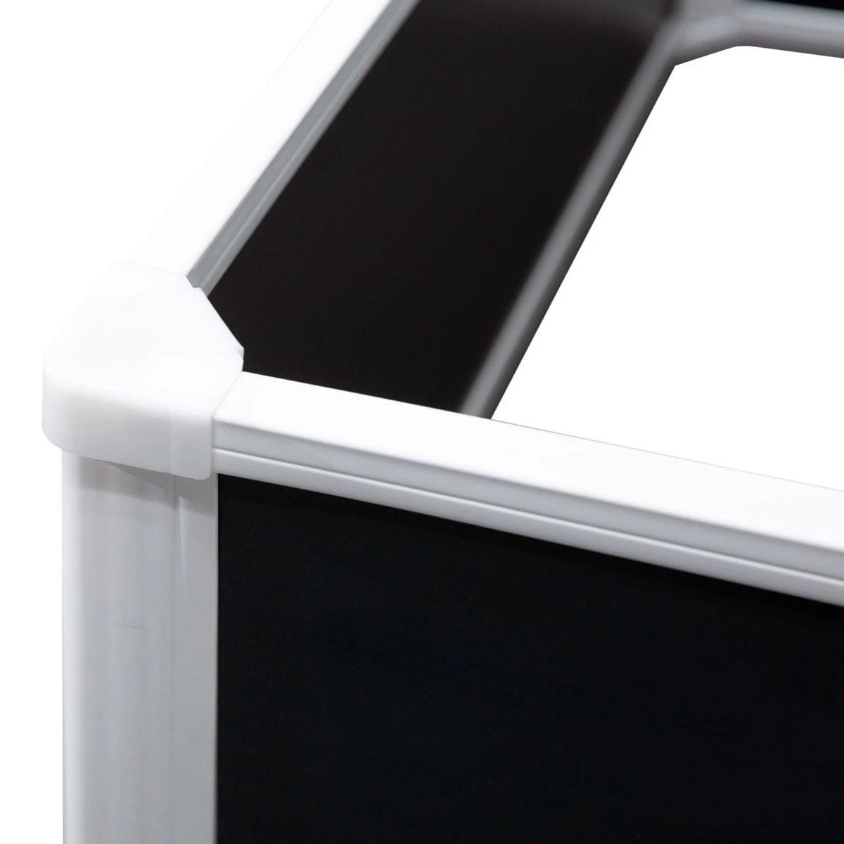 Outsunny Garden Raised Bed Planter Grow Containers Flower Pot PP 100 X 80cm - Image 7