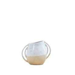 Lewisham Pot White 200x140x170Mm