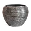 Peckham Planter Nickel Antique 330x330x305Mm