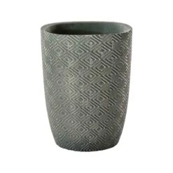 Pancras Pot Gold/Green Small 135x135x170Mm