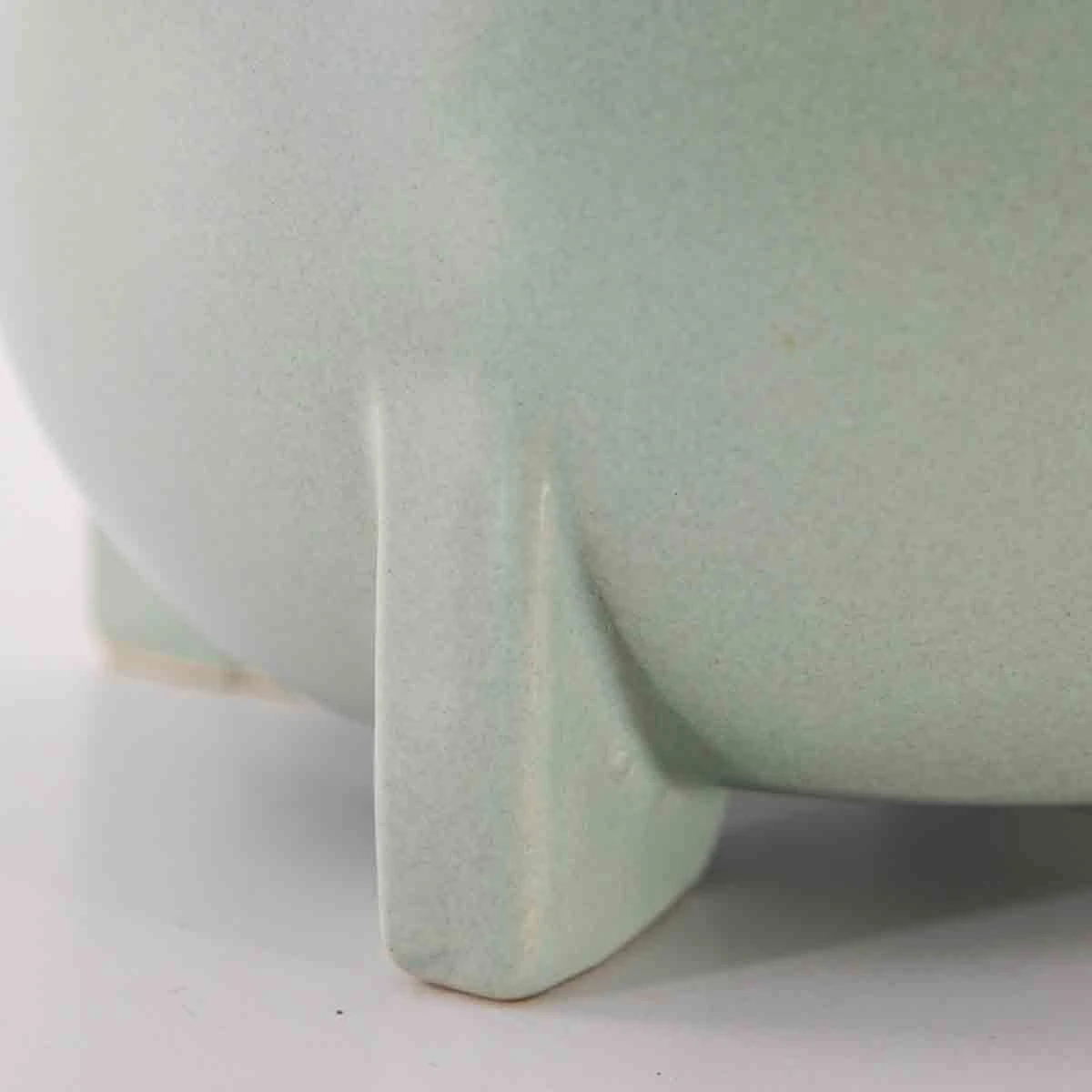 Stanmore Pot Small Matt Green 150x150x160Mm - Image 3