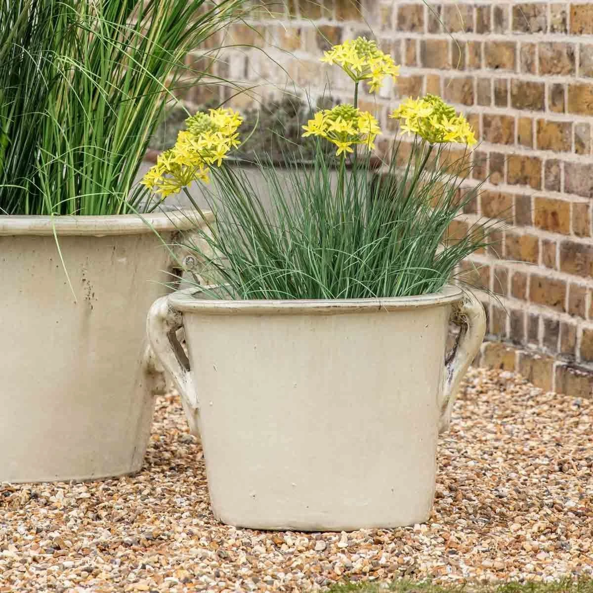 Louis Planter Oatmeal Small 480x400x340Mm - Image 2