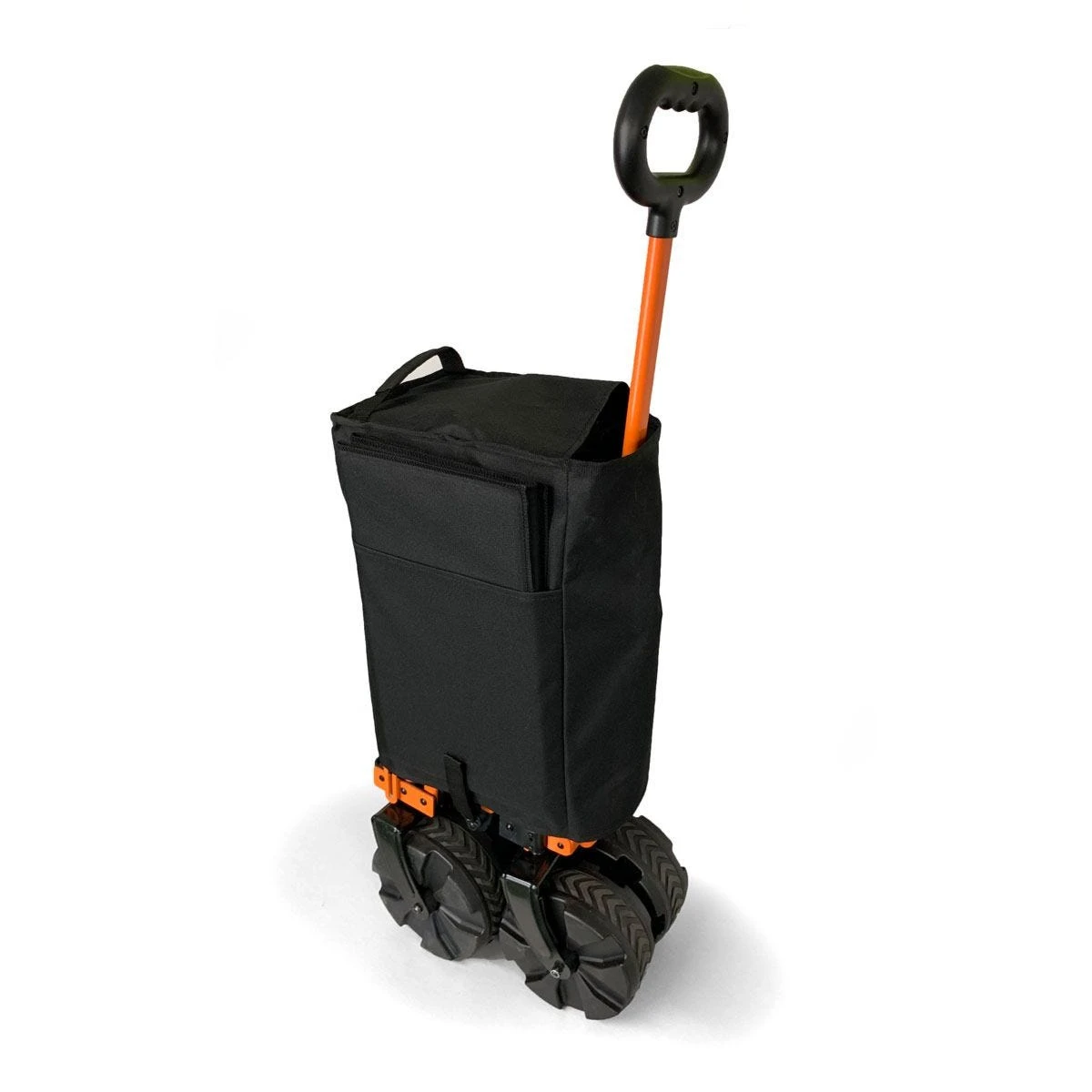Sherpa Tools Folding Cart With Tailgate End & Cover - Image 5