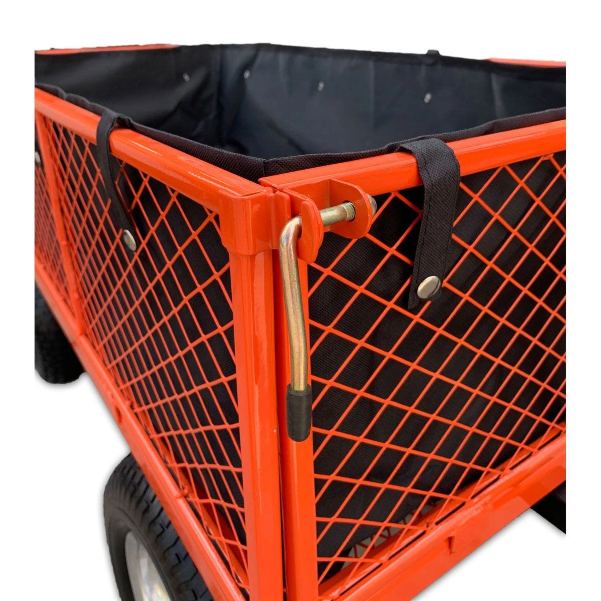 Sherpa Tools Large Utility Garden Cart & Liner - Image 4