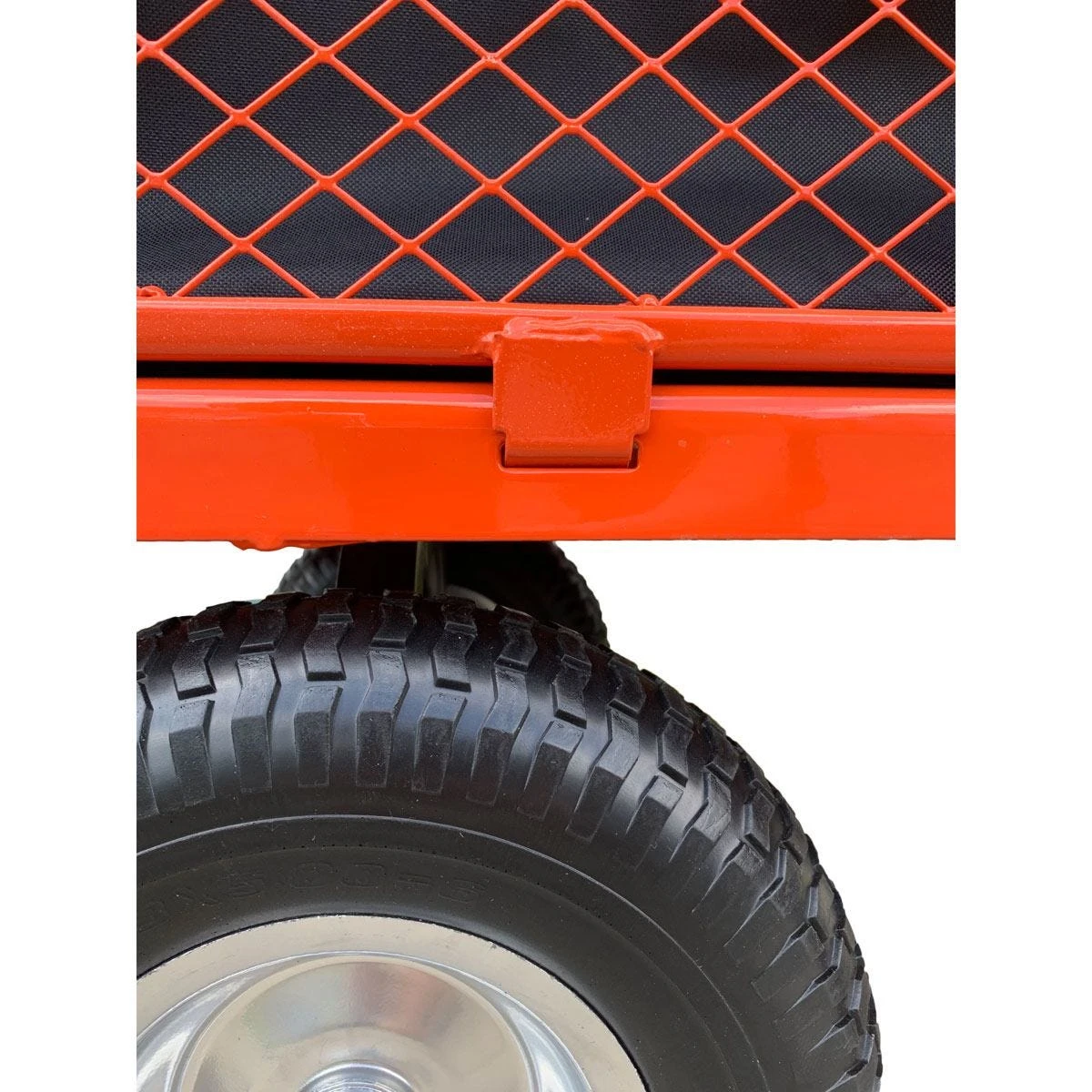 Sherpa Tools Large Utility Garden Cart & Liner - Image 7