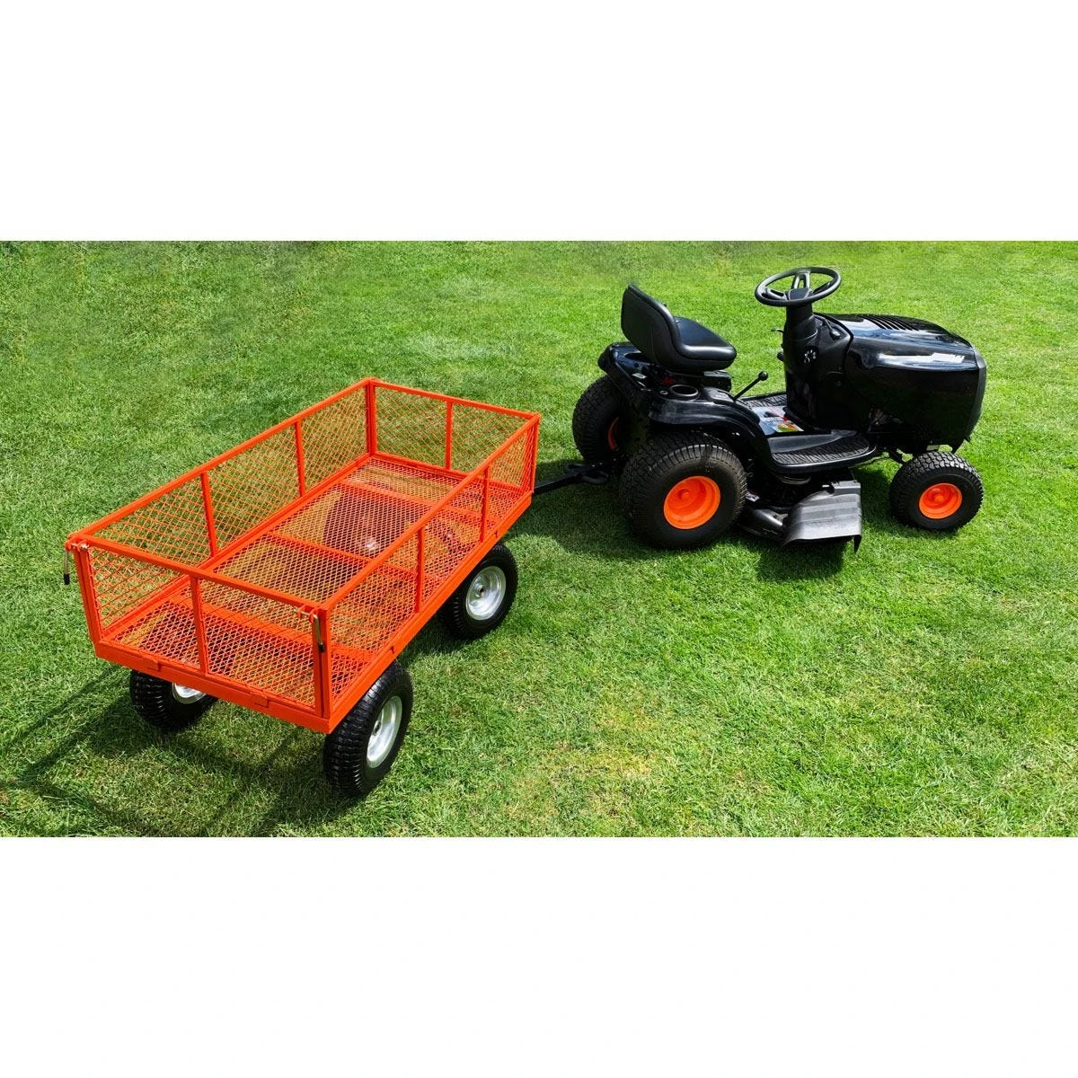 Sherpa Tools Large Utility Garden Cart & Liner - Image 8