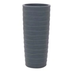 Tramontina Graphite Grego Planter (80cm High)