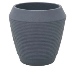 Tramontina Graphite Egipcio Planter (54cm High)