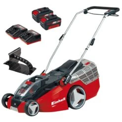 Einhell PXC Lawn Mower GE-CM 43 Li M Kit (2 X 4Ah)