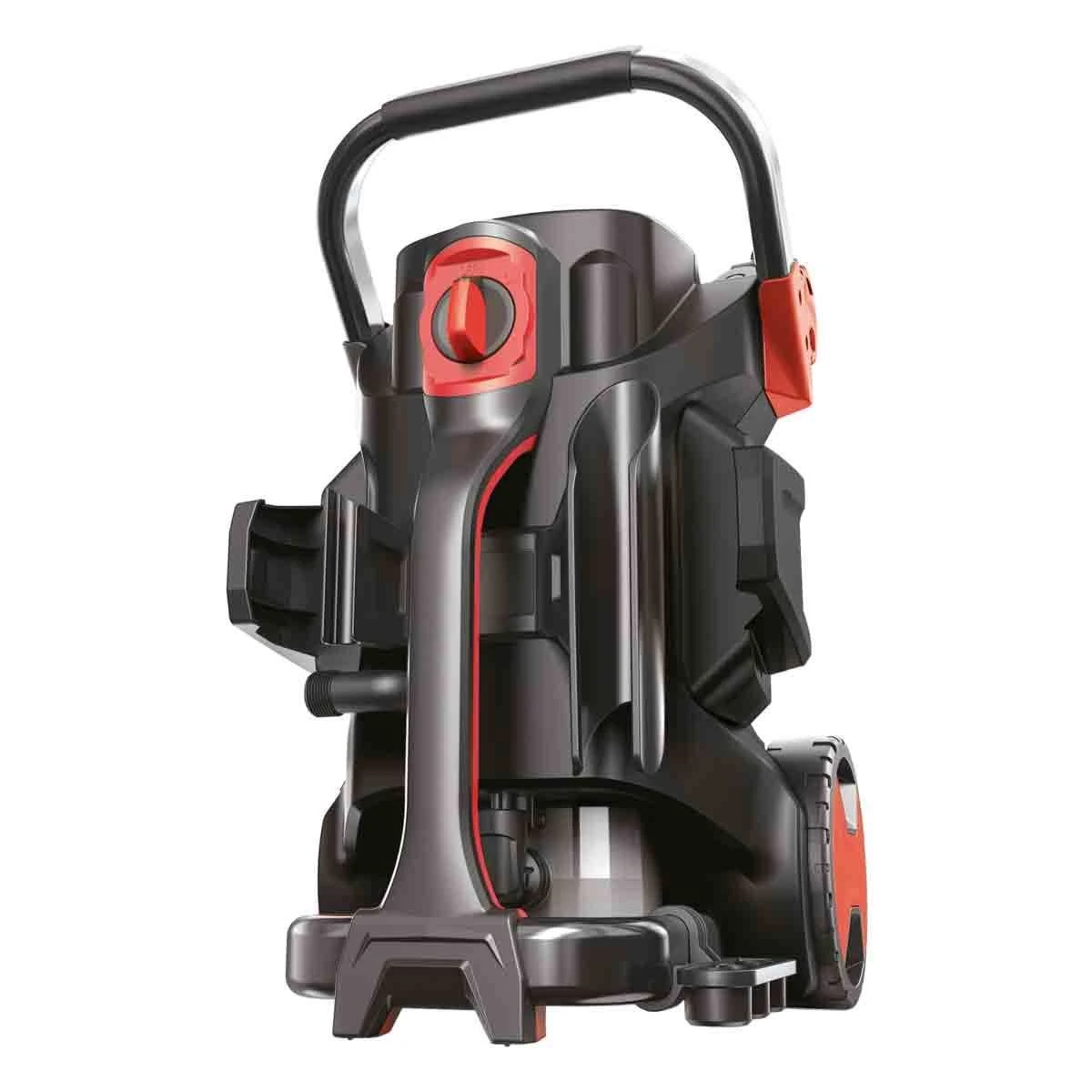 Ewbank EW6140 Aquarover140 1800W 140 Bar Pressure Washer - Black - Image 2