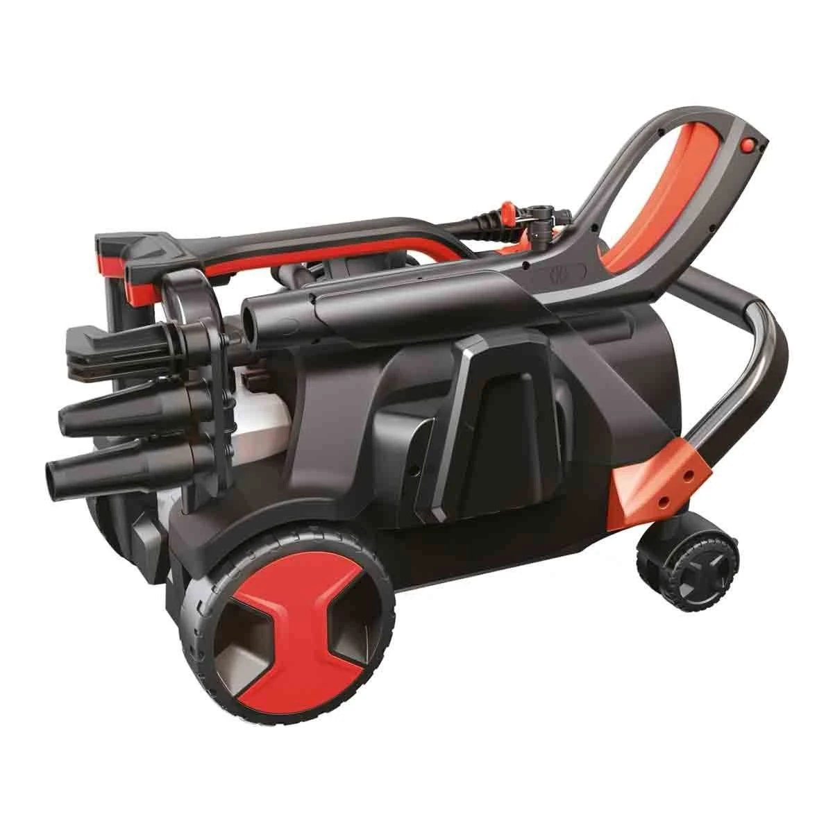 Ewbank EW6140 Aquarover140 1800W 140 Bar Pressure Washer - Black - Image 3
