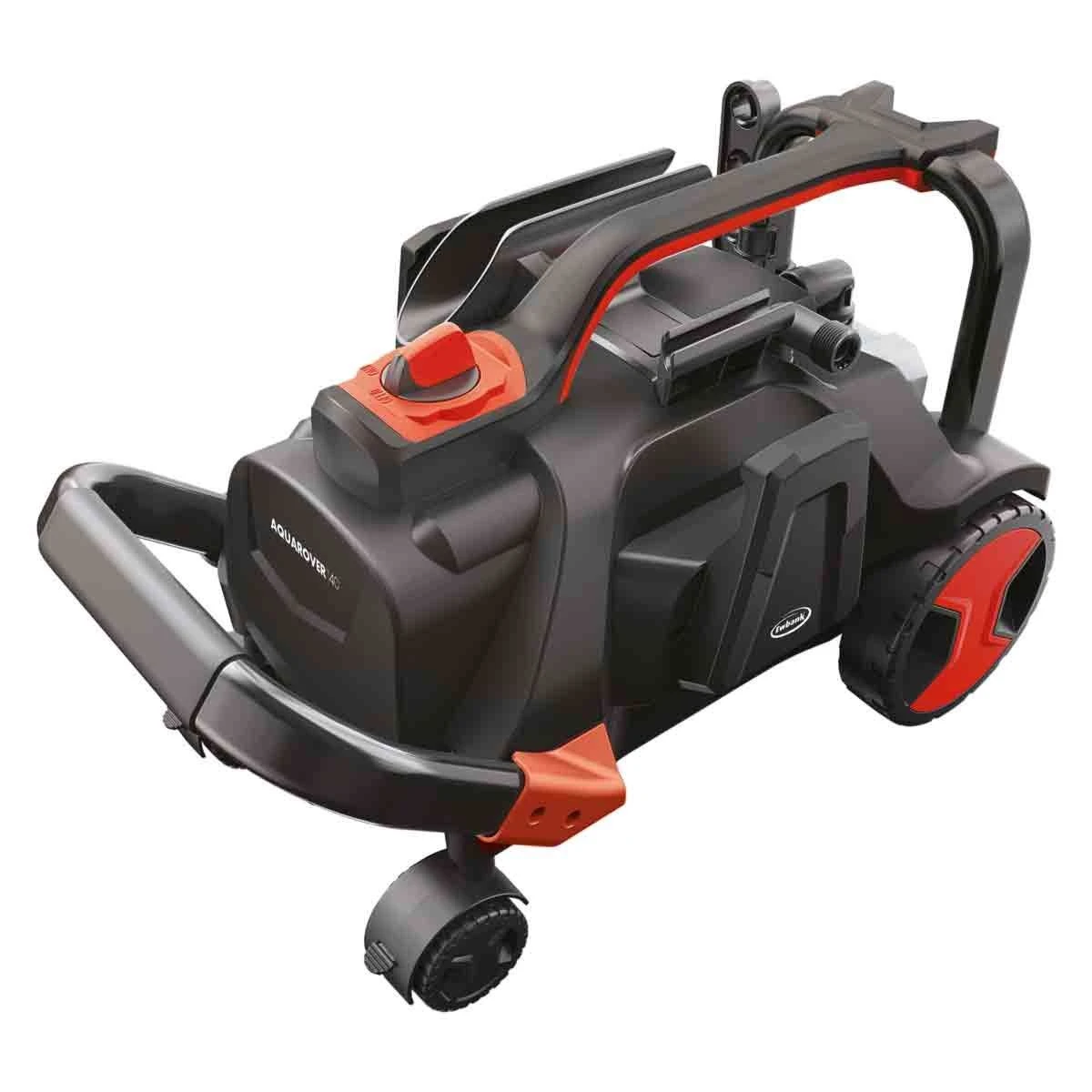 Ewbank EW6140 Aquarover140 1800W 140 Bar Pressure Washer - Black - Image 4