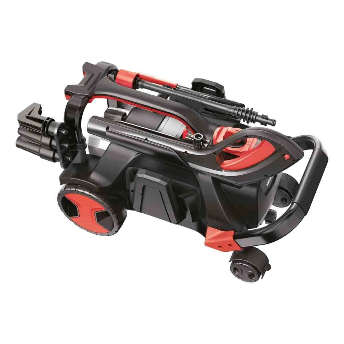 Ewbank EW6140 Aquarover140 1800W 140 Bar Pressure Washer - Black - Image 5
