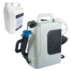 Ewbank EW5000PACK2 EW5000 Fogger With 1 X EW5000 Formula Pack - White