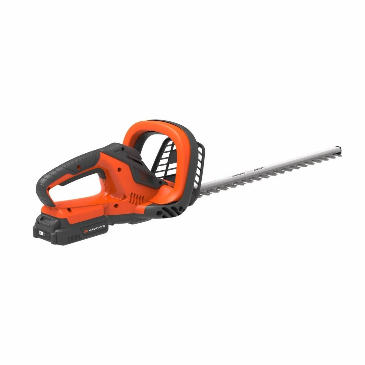 Yard Force 45Cm 20V Cordless Hedge Trimmer With 2.0Ah Li-ion Battery And Charger - Image 2