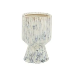 Interiors By Ph Small Speckled Planter