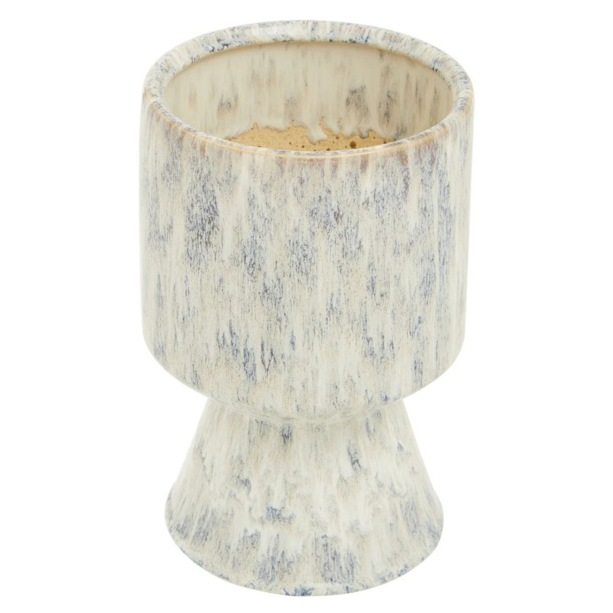 Interiors By Ph Large Speckled Planter - Image 2