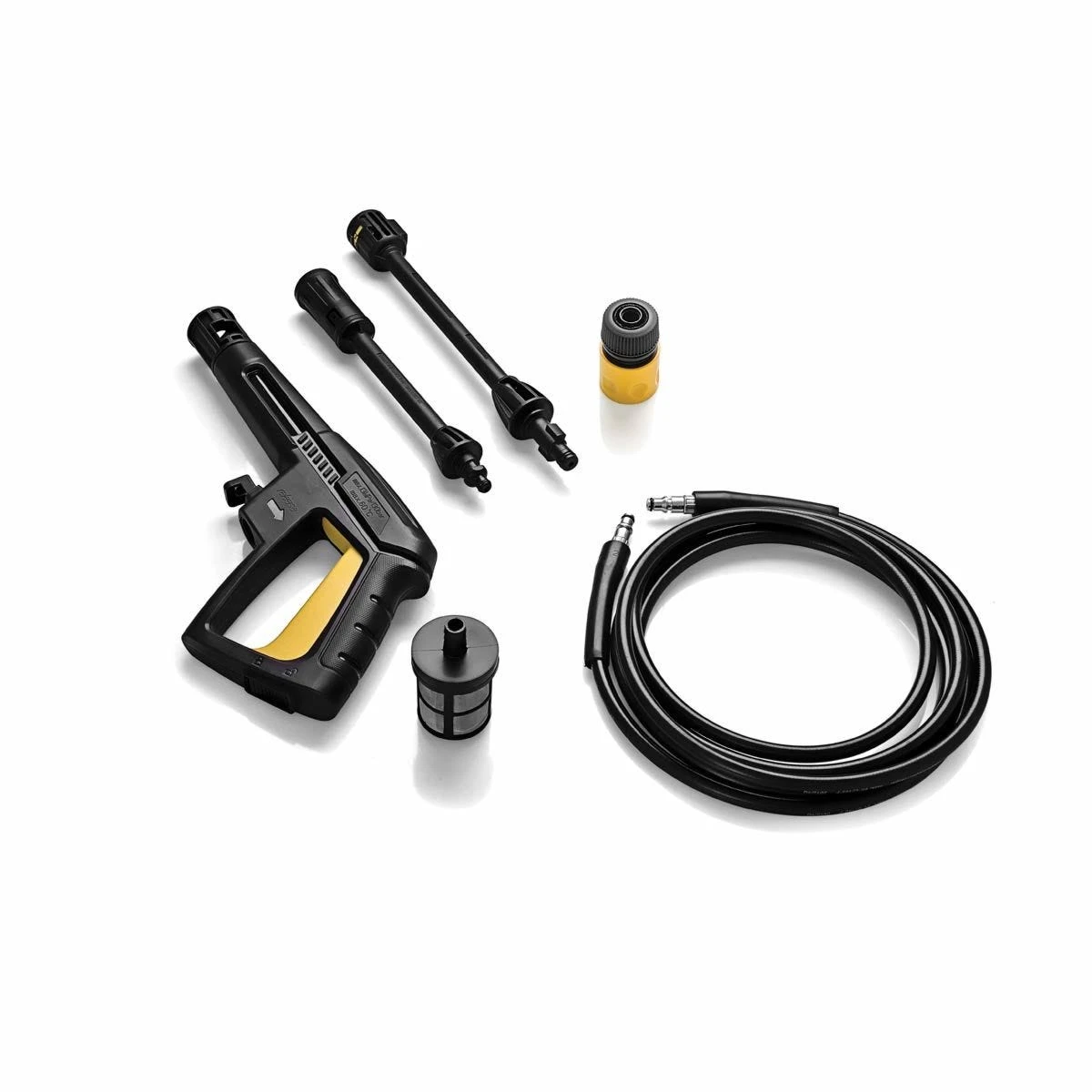 Tramontina High Pressure Washer With 3M Hose With Adjustable Flow And Accessories (1200W 1500 Psi 220V Flow Rate 5.5-6.5 L/Min) - Image 12