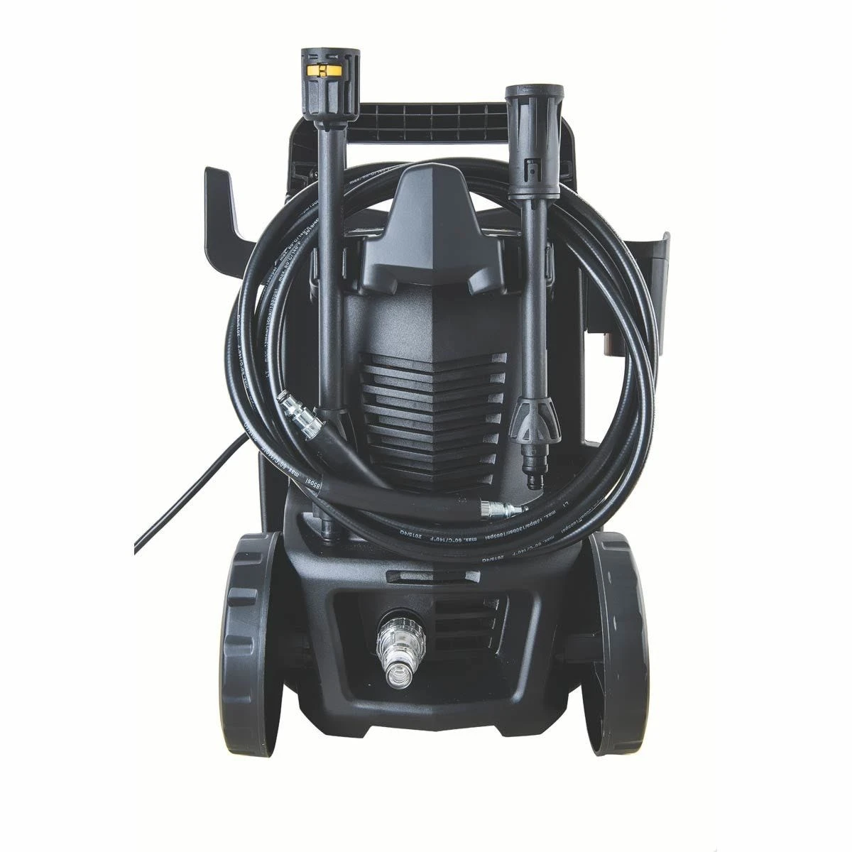 Tramontina High Pressure Washer With 3M Hose With Adjustable Flow And Accessories (1200W 1500 Psi 220V Flow Rate 5.5-6.5 L/Min) - Image 3