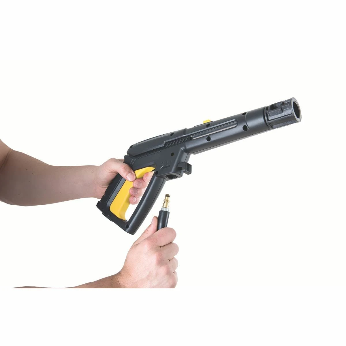 Tramontina High Pressure Washer With 3M Hose With Adjustable Flow And Accessories (1400W 1600 Psi 220V Flow Rate 5.5-6.5 L/Min) - Image 3