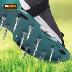 Vivo Garden Lawn Aerator Spiked Shoes
