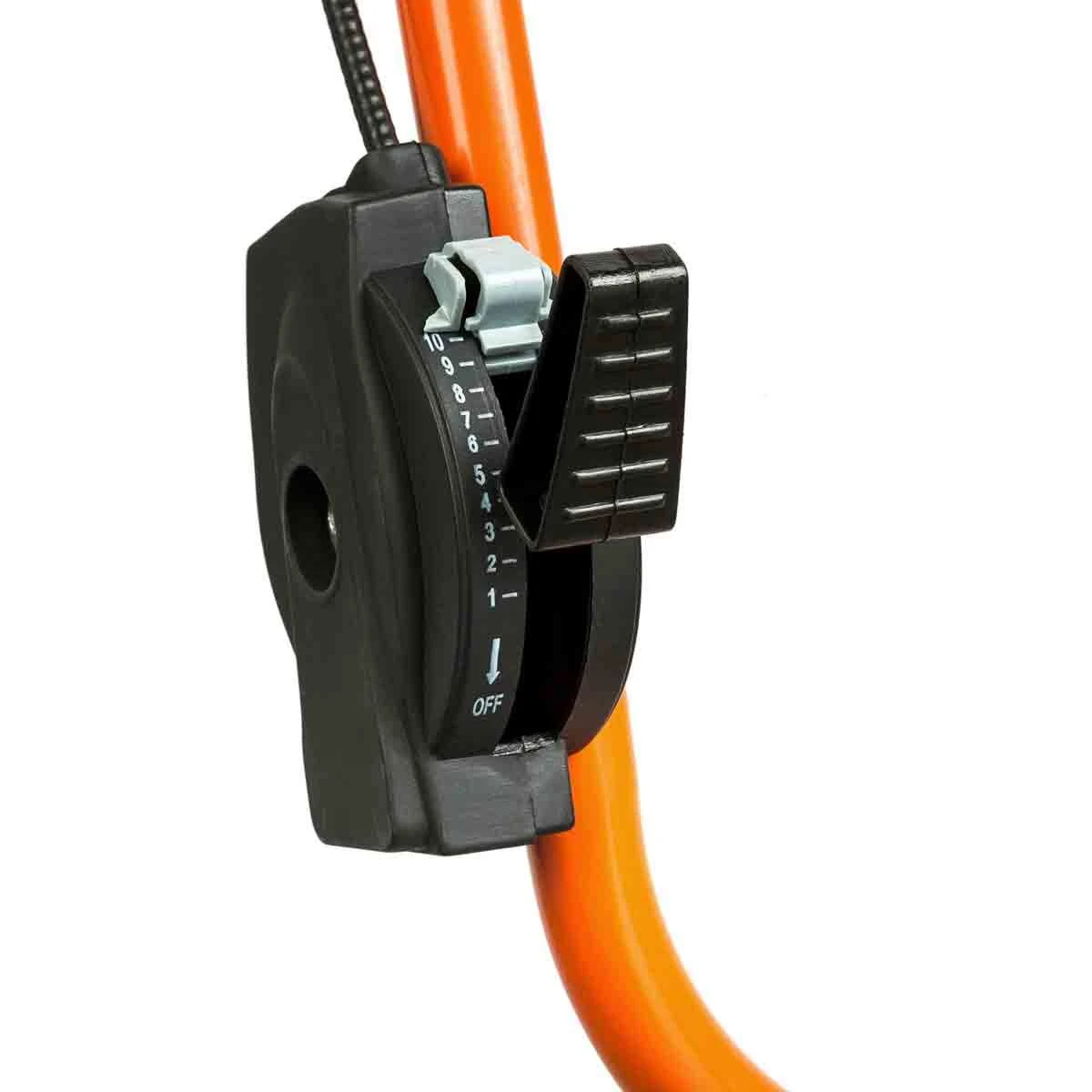 Tectake 402424 Fertilizer Spreader Cart - Green - Image 6