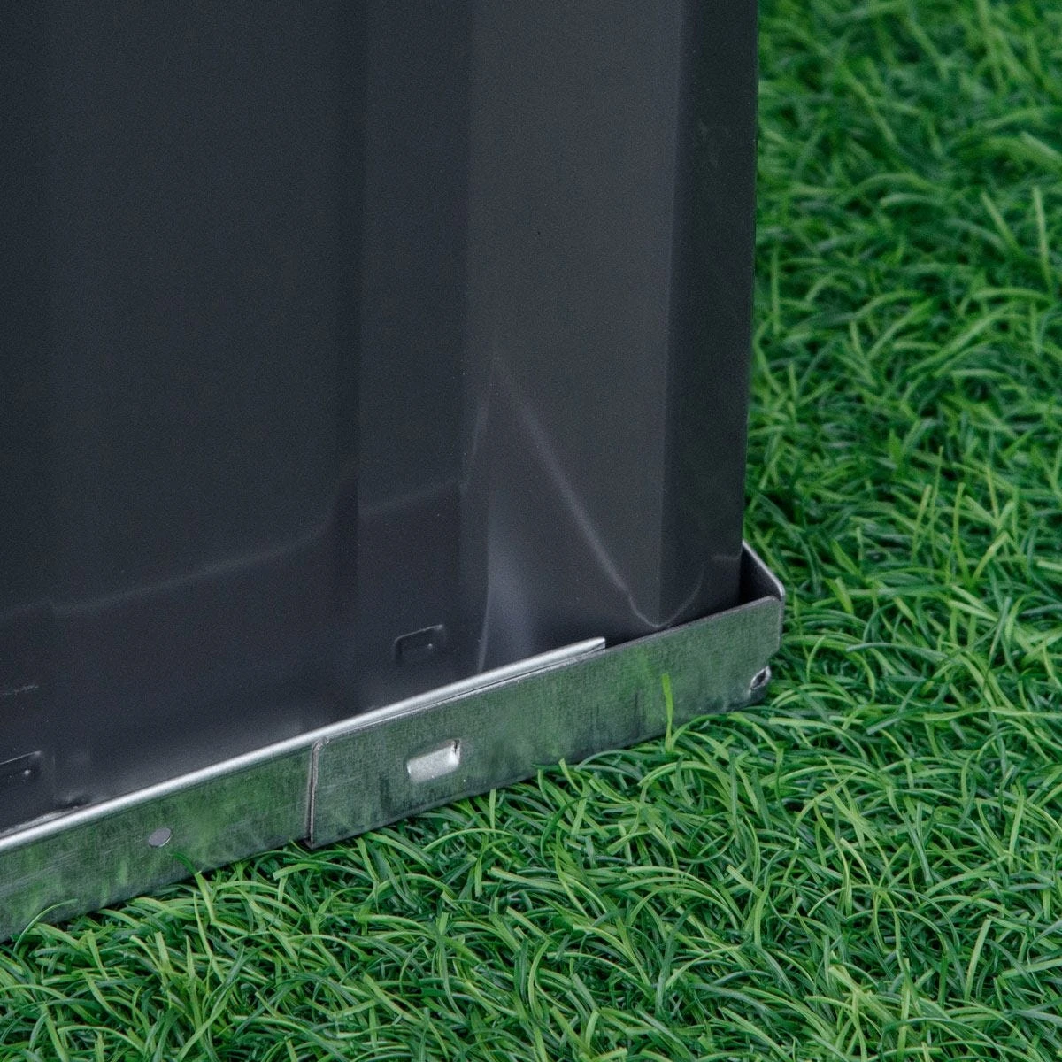 Outsunny 3 Tier Raised Garden Bed Metal Elevated Planer Box Easy Assembly - Image 9