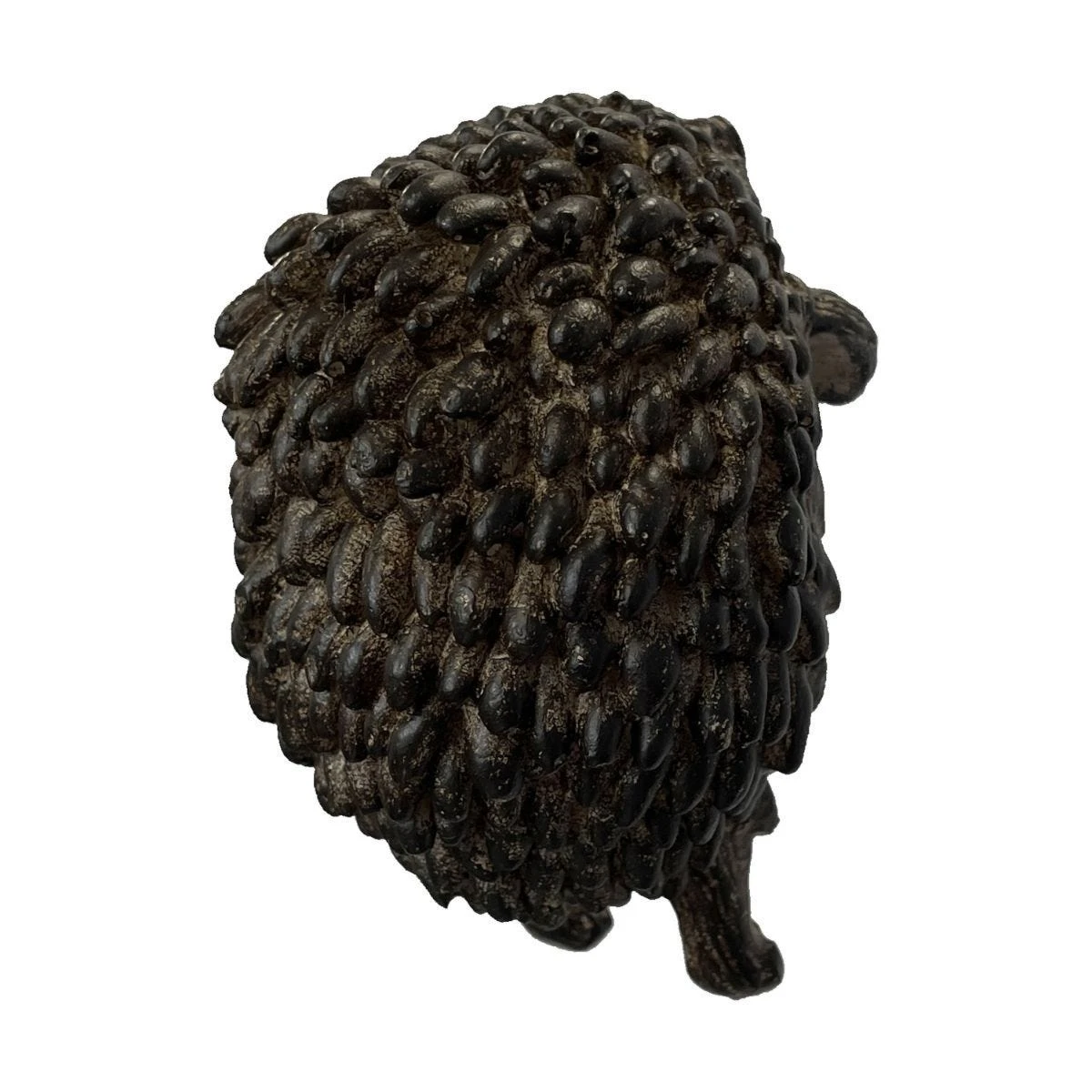 Edward Hedgehog Pot Hanger Brown (Pack Of 2) - Image 2