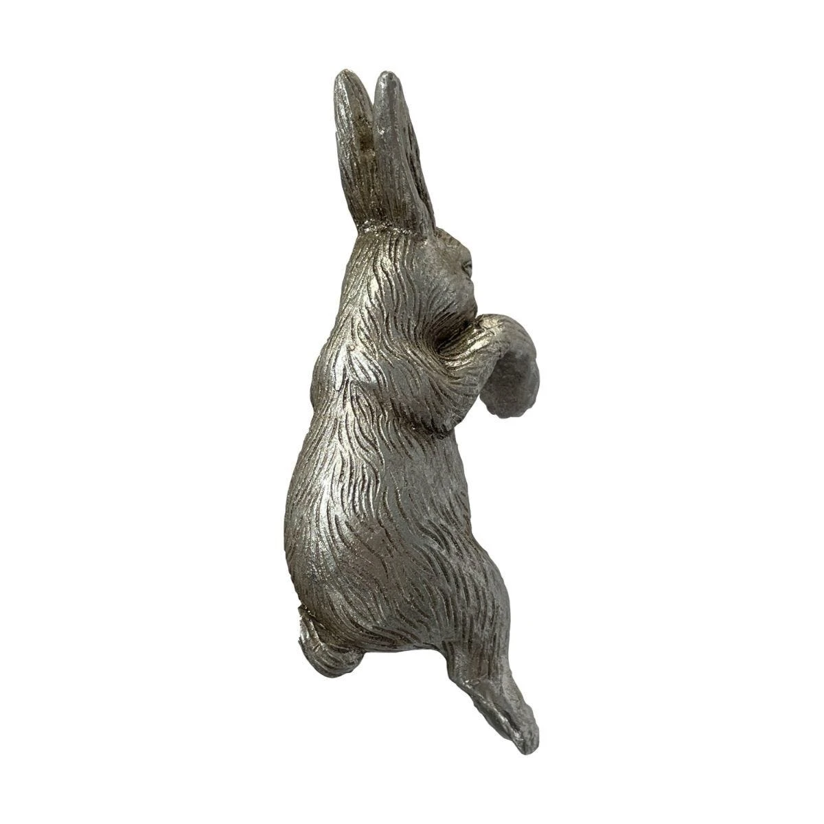 Harry Hare Pot Hanger Silver (Pack Of 2) - Image 2