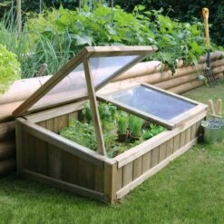 Zest Small Space Cold Frame