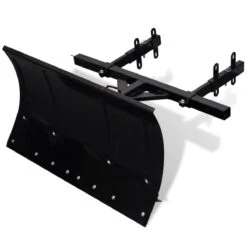 VidaXL Snow Plough Blade 80 X 44 Cm For Snow Thrower