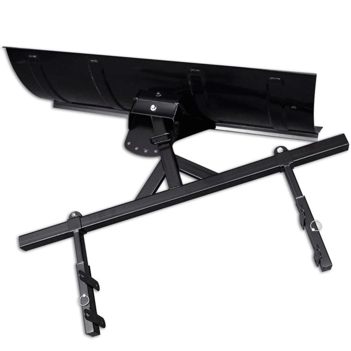 VidaXL Snow Plough Blade 100 X 44 Cm For Snow Thrower - Image 4