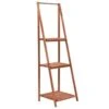 VidaXL Plant Stand Cedar Wood 45x40x145 Cm