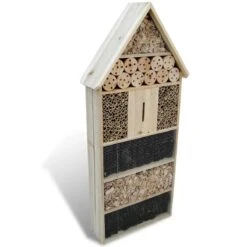 Vidaxl Insect Hotel Xxl 50 X 15 X 100 Cm
