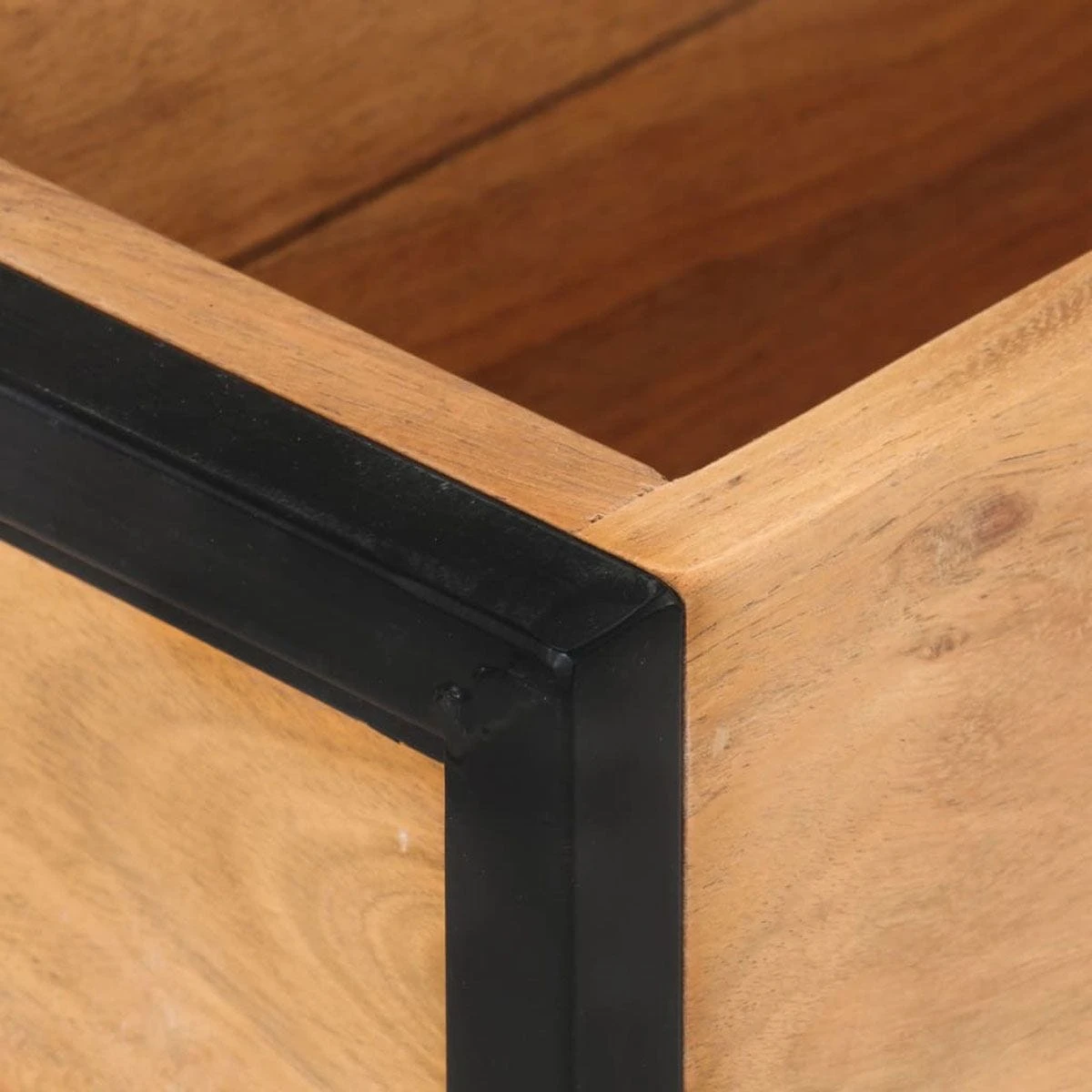 Vidaxl Planter 60x20x68cm Solid Acacia Wood - Image 5