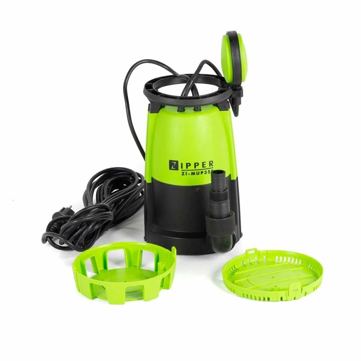 Zipper Mup350 3In1 Garden Water Pump - Image 2