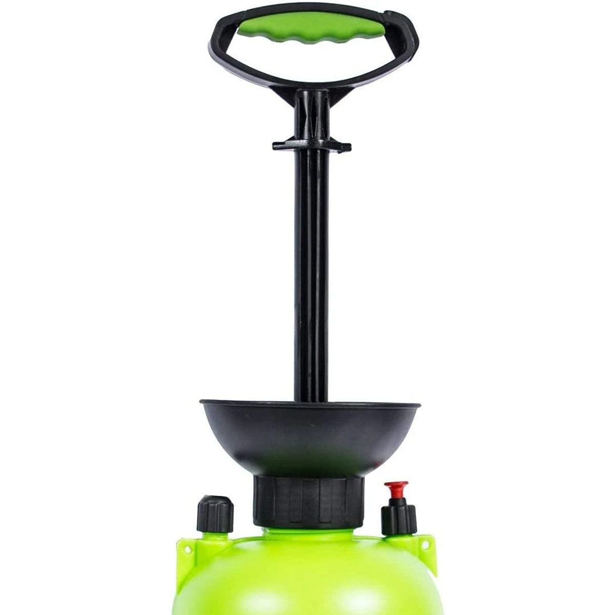 Pro-kleen 3L Garden Pressure Pump Sprayer With Brass Lance And 2 X Spare Seal Kits - Green - Image 2