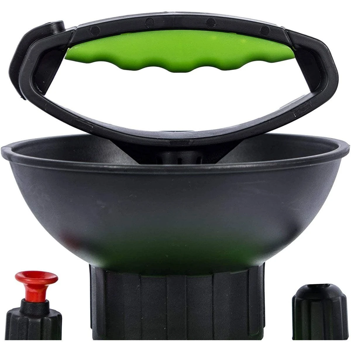 Pro-kleen 3L Garden Pressure Pump Sprayer With Brass Lance And 2 X Spare Seal Kits - Green - Image 7