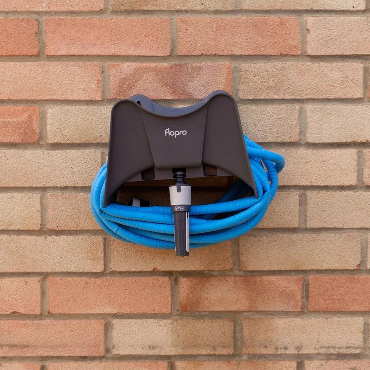 Flopro Fitt Ikon Expandable Garden Hose Complete Set 15M Blue - Image 4