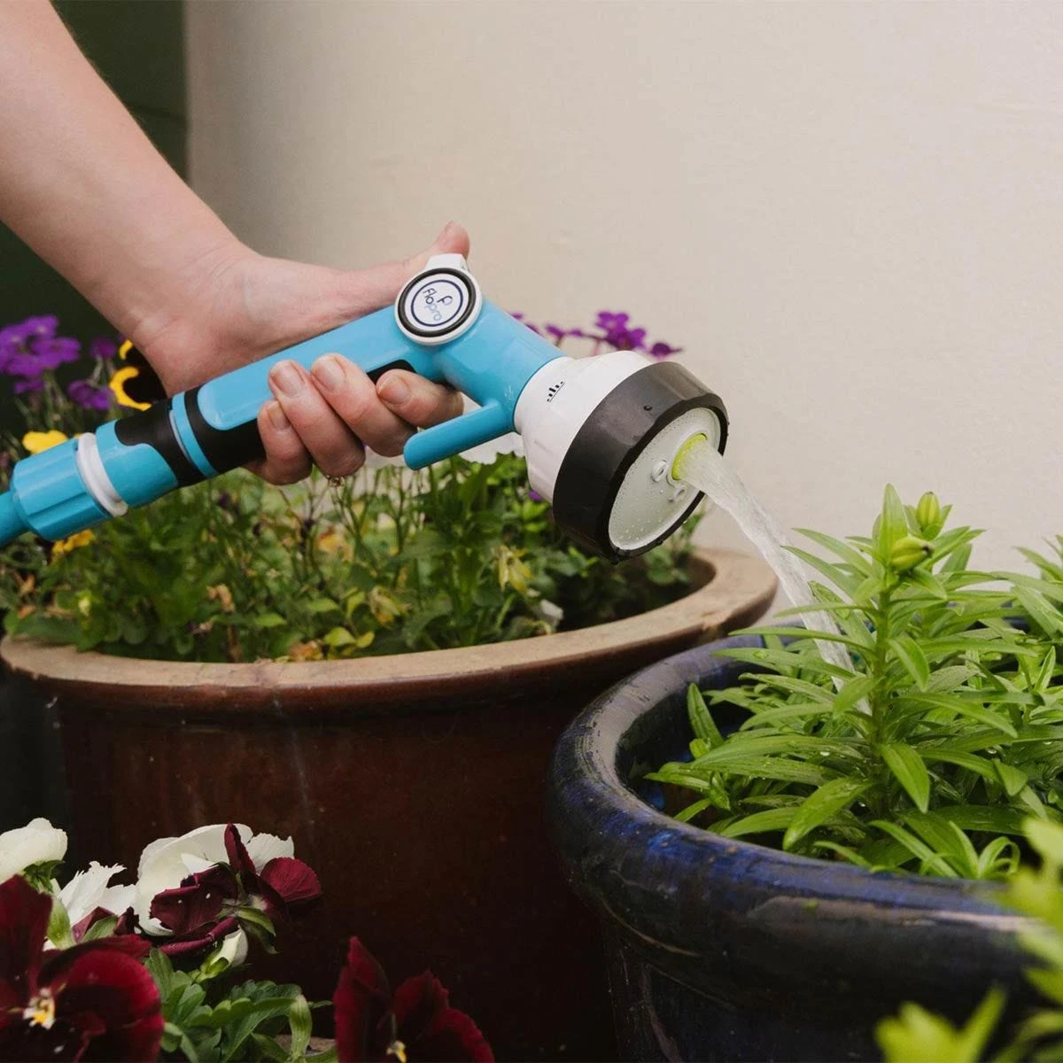 Flopro Softflo Advanced Spray Gun Universal Water Adjustment & On/Off In One - Image 9