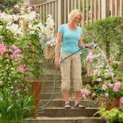 Flopro Softflo Advanced Spray Gun Universal Water Adjustment & On/Off In One