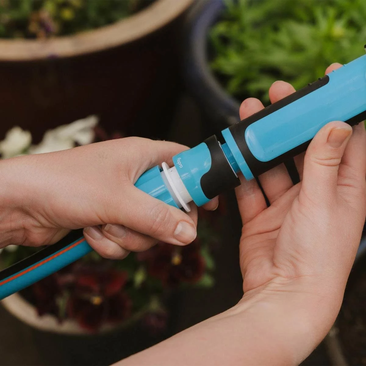 Flopro Softflo Advanced Spray Gun Universal Water Adjustment & On/Off In One - Image 3