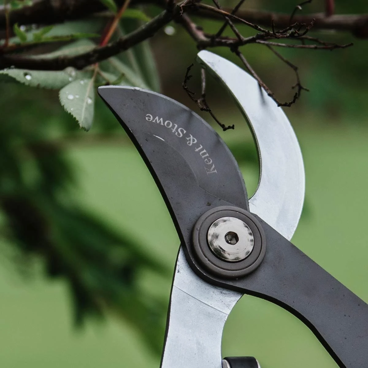 Kent & Stowe Tele Handle Telescopic Bypass Lopper Pruner Cutter 65Cm-90Cm - Image 7