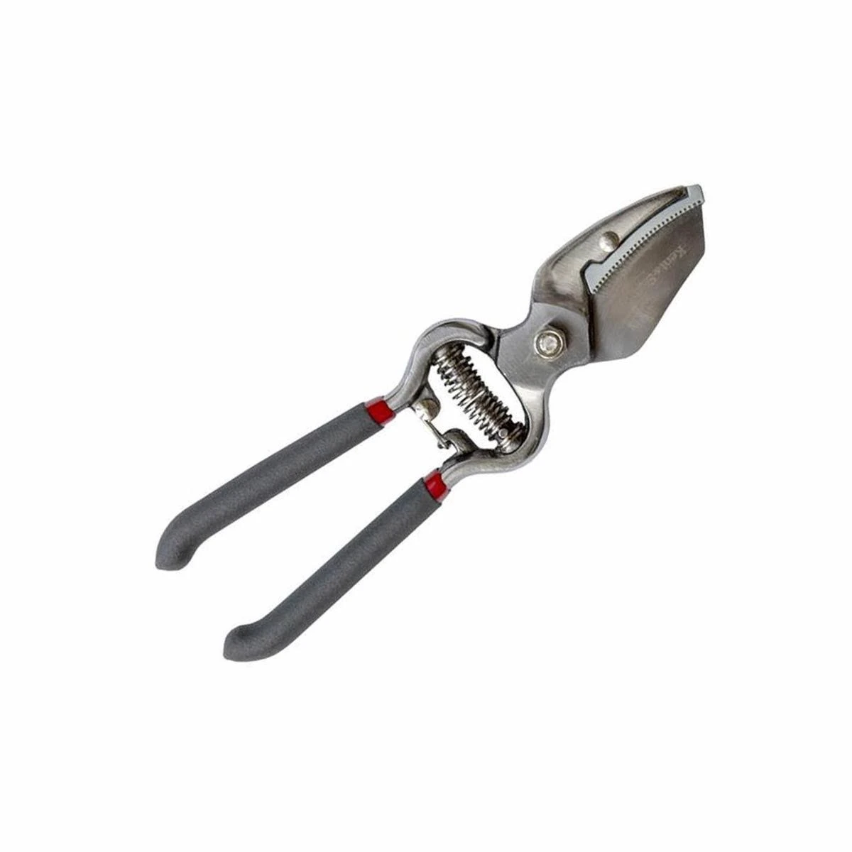 Kent & Stowe Traditional Anvil Secateurs Cutters Pruners Carbon Steel - Image 2