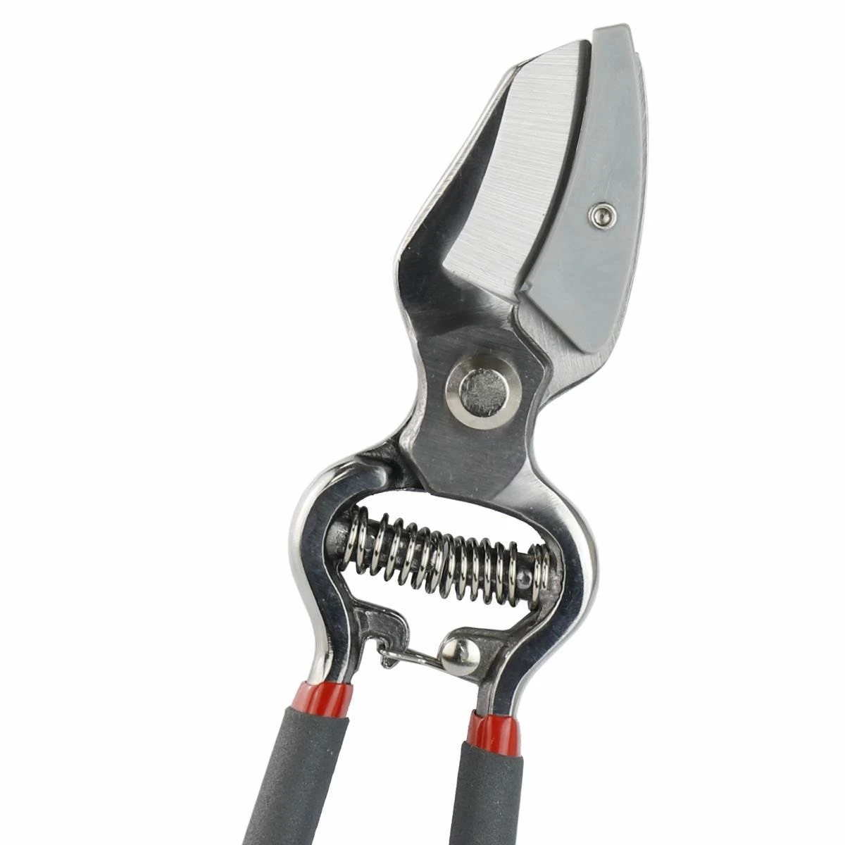 Kent & Stowe Traditional Anvil Secateurs Cutters Pruners Carbon Steel - Image 3