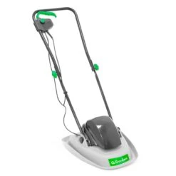 Q Garden 1200W 30cm Electric Hover Mower